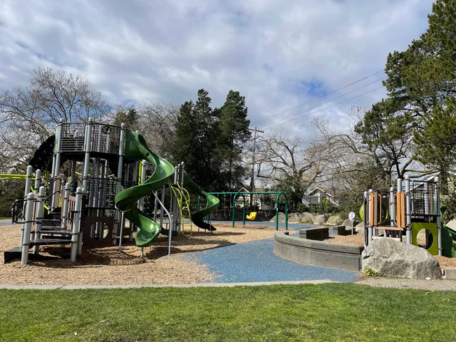 Wallingford Playfield