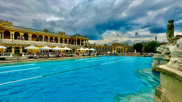 Szechenyi Palm House