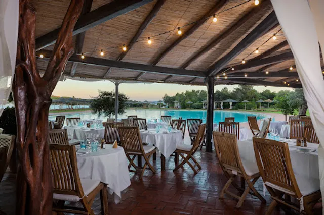 Cala di Volpe Barbecue Restaurant