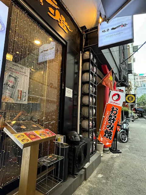 ITTOU RAMEN LÊ THÁNH TÔN