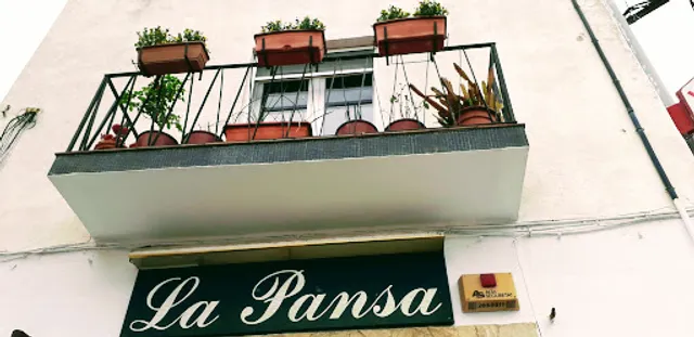 Restaurant La Pansa
