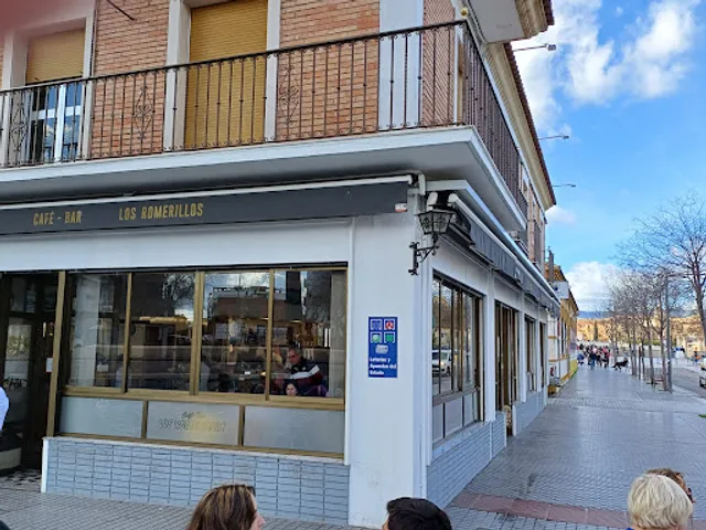 Bar los Romerillos