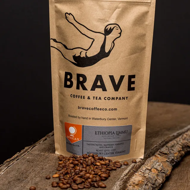 Brave Coffee & Tea