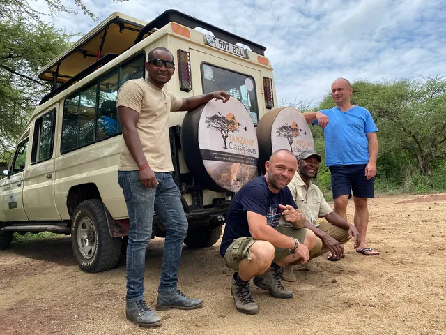 Tanzania Classic Tours