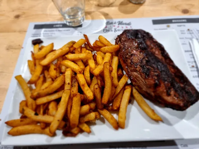 Bar à Viandes - Les Oies Sauvages