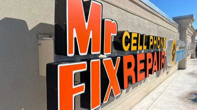 Mr Fix – Phones, Computers and More