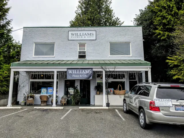 Williams Flower & Gift - Gig Harbor Florist