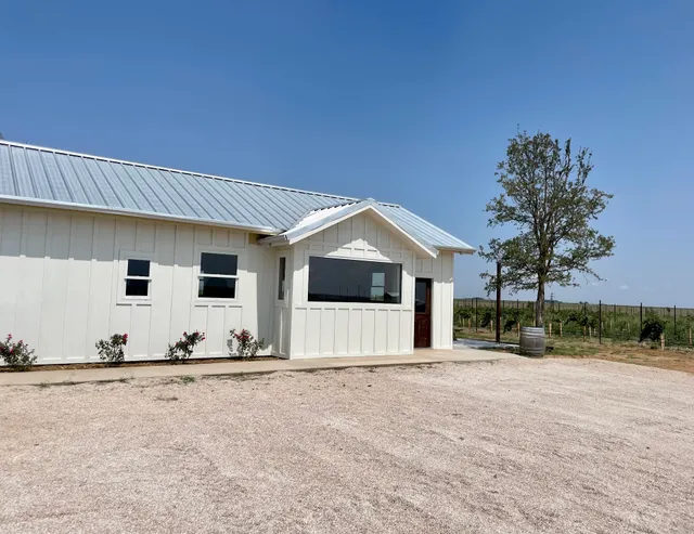 Yellow House Cellars
