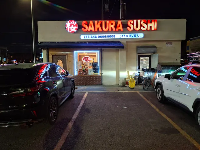 Sakura Japanese restaurant