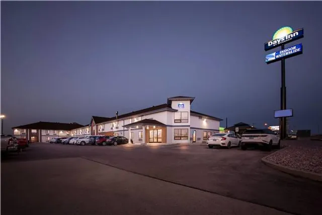 Days Inn by Wyndham Mitchell SD