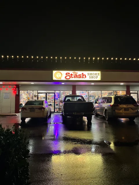 The Stash Smoke Shop Ltd