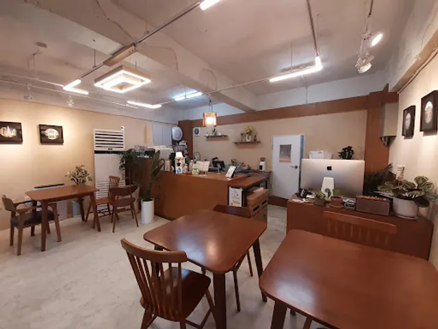 카페프로젝트이응(Cafe Project Ieung)