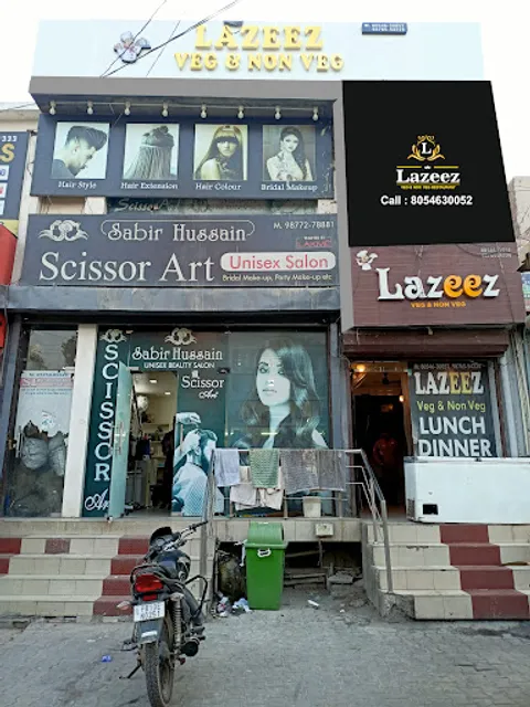 Lazeez Veg and Non Veg Restaurant