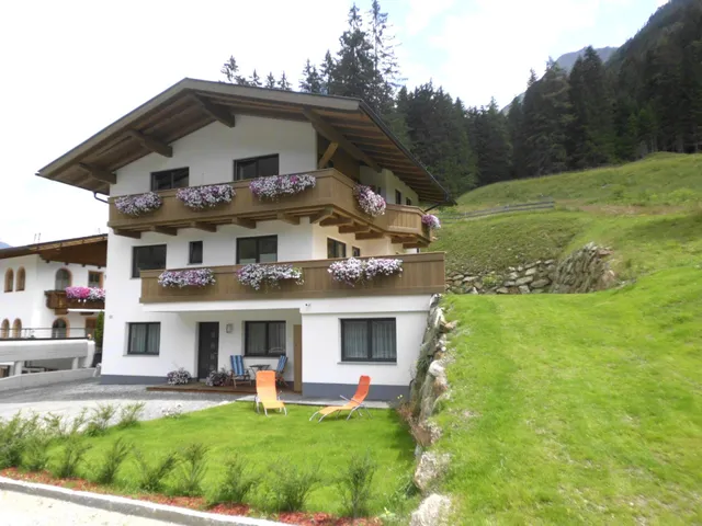 Appartement Bergblick