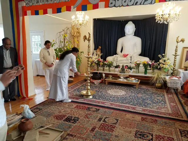 Buddhist Vihara Society