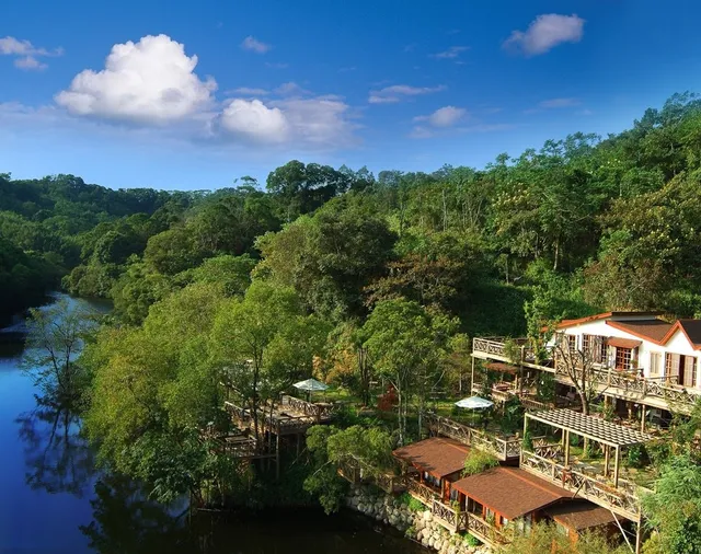 湖畔花時間-苗栗大湖|溫泉|美食|熱門民宿|包棟|美人湯