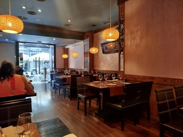 Restaurante Japonés - SAMURAI