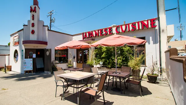 Miso Japanese Restaurant