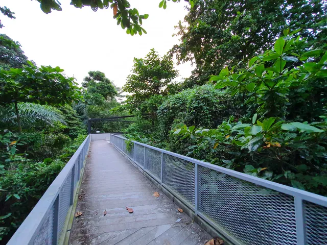 one-north Park: Fusionopolis South