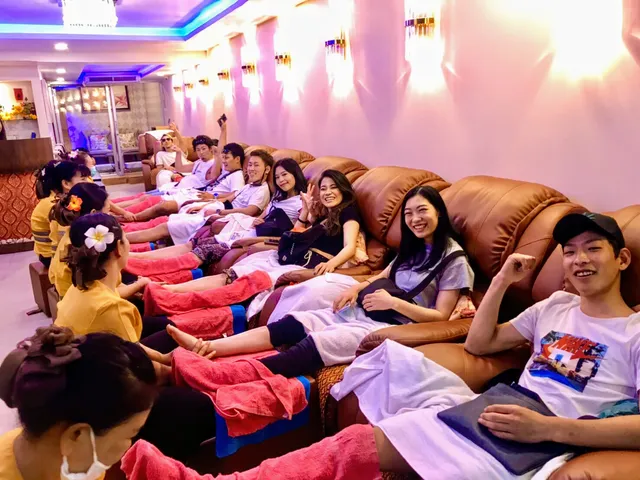 Thai Thai Heal Massage