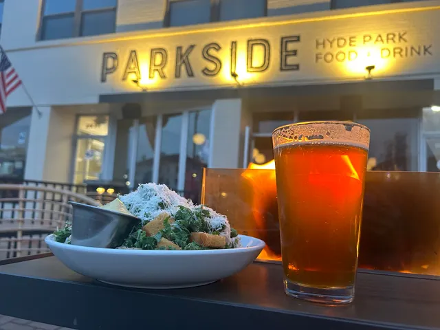 Parkside Hyde Park Square