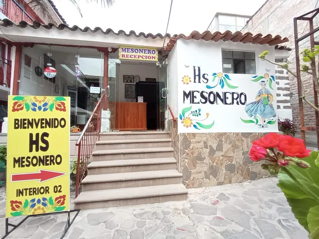Hotel El Mesón de Ayacucho