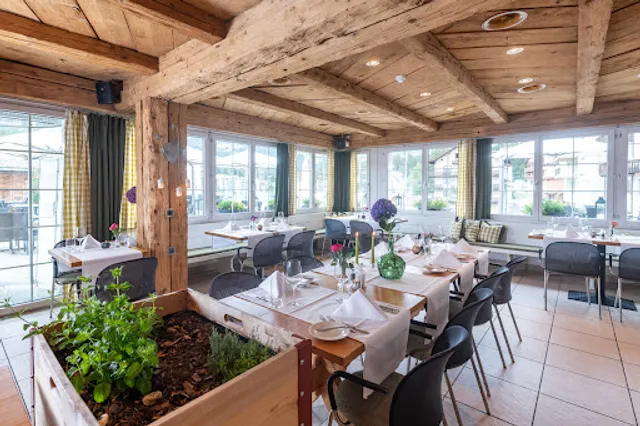 Restaurant Kuchikästli