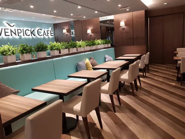 Mövenpick Café -莫凡彼誠品忠孝店