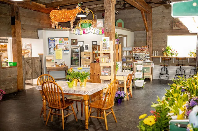 The Vintage Cow Farmers Market