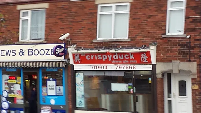 Crispy Duck