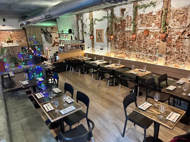 Taberna Restaurante El Típico Madrid