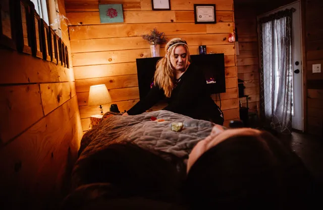 The Luminous Mystique