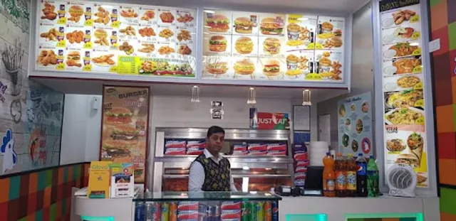 Chicken Hut Tiburtina