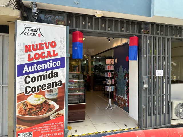 Casa Corea Sede Jesus Maria