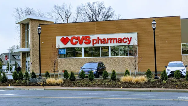 CVS