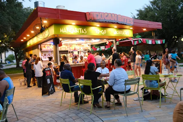 Gaspachos Mexican Bites