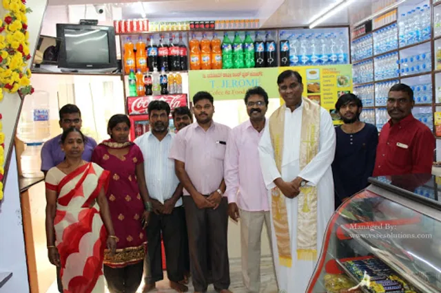 Jerome Coffee & Food Court