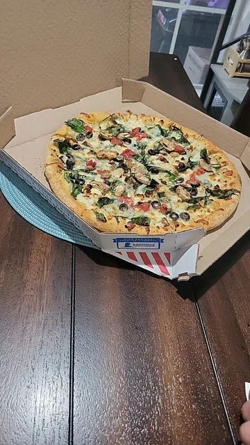 Domino's Pizza
