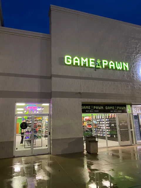 Game Pawn - Video Games