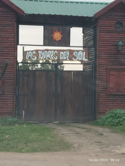 Cabañas Las Totoras