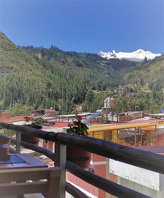 Departamentos Bellavista La Alborada Huaraz