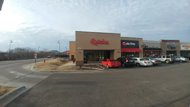 QDOBA Mexican Eats