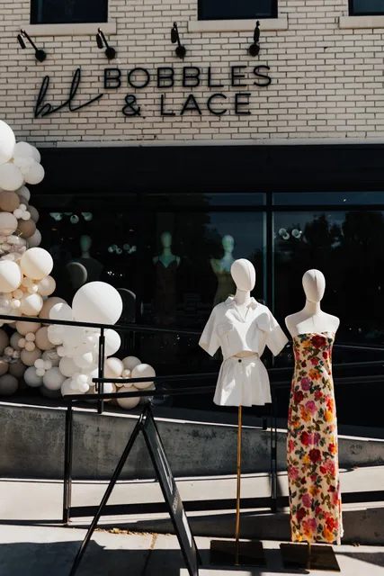 Bobbles & Lace