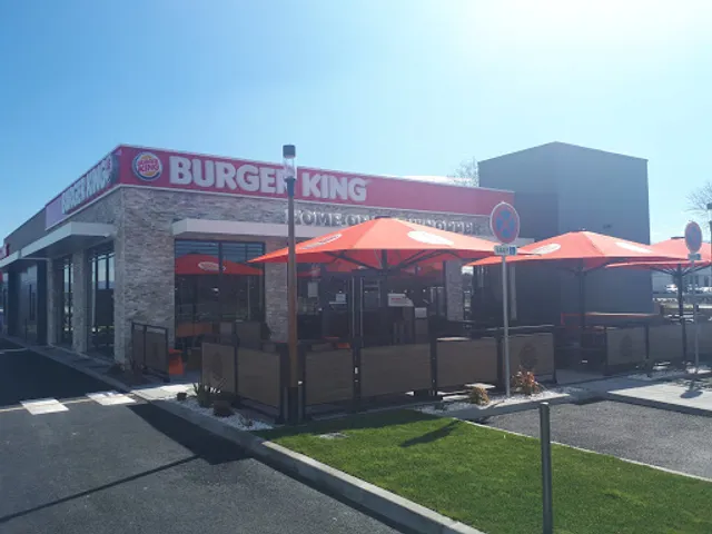 Burger King Castres La Chartreuse