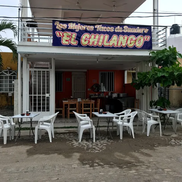 Tacos de SUADERO el chilango