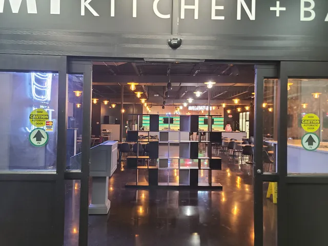 JMT Kitchen and Bar