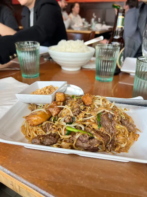 Cha Baa Thai Restaurant (Halifax Demone)