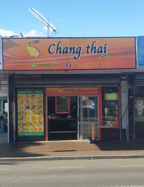 Chang Thai Takeaway