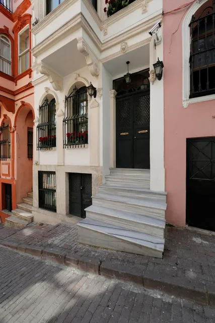 Catirga Konak Apartments