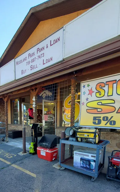 Woodland Park Pawn & Loan